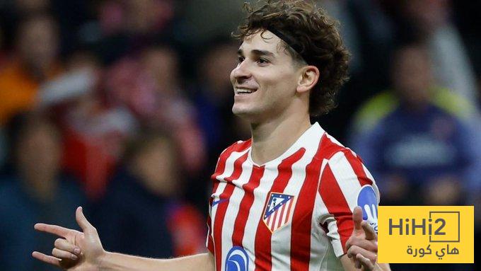 هل سيستيقظ جوليان ألفاريز في الديربي ؟