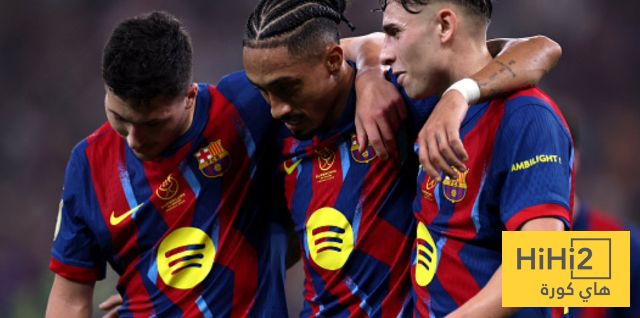 حدث لم يحدث في السوبر الإسباني منذ 15 عاما