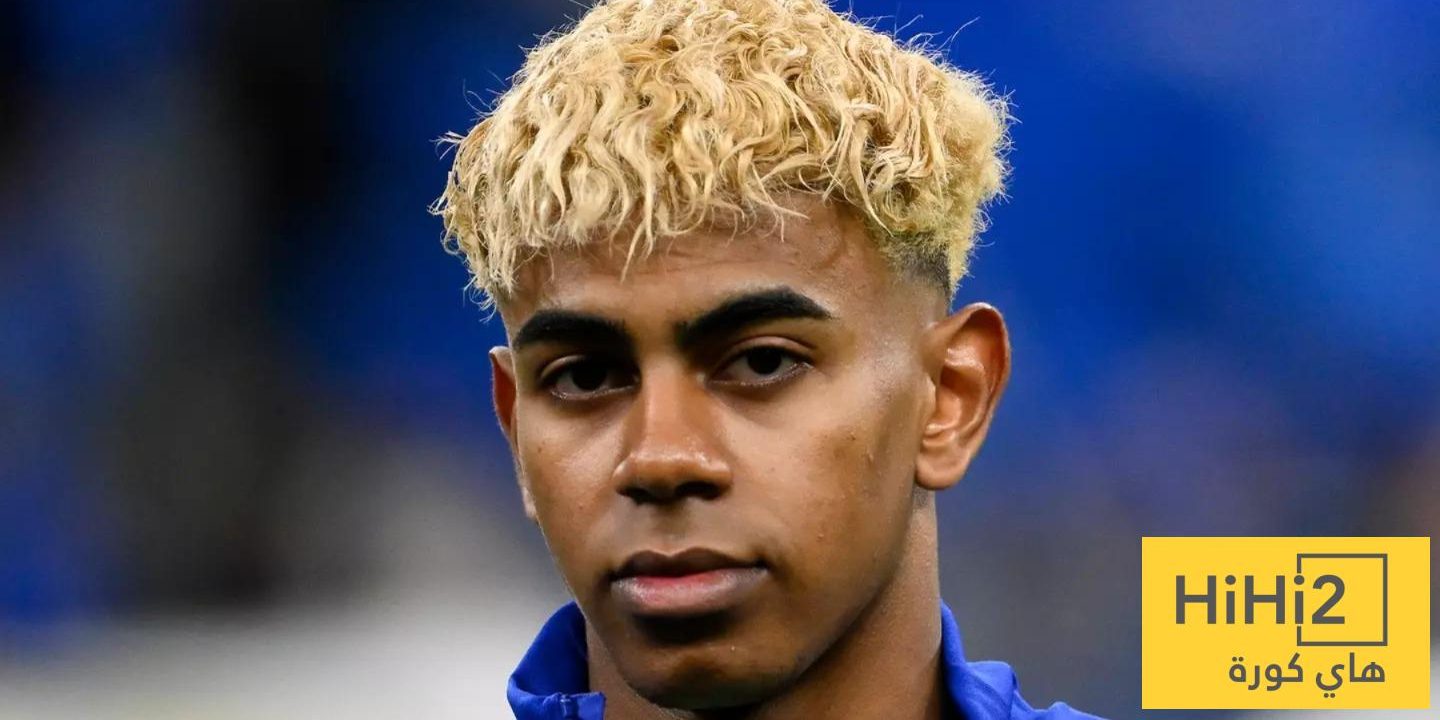 سؤال … هو لامين يامال يبيض ذهب مثلا …؟!