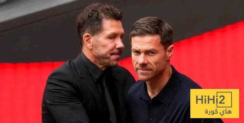 أول تعليق من سيميوني بعد الهزيمة امام ريال مدريد والاقصاء من السوبر الاسباني