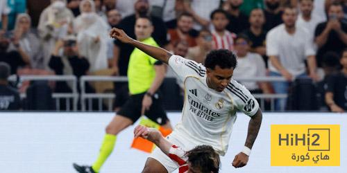 الريال محظوظ … الأتليتي عبارة عن مجموعة من المهرجين