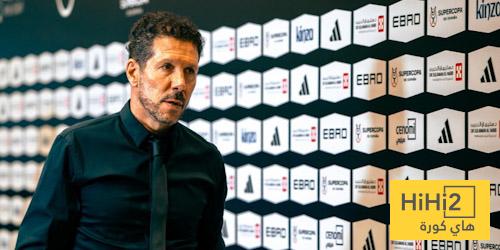 سلوك سيميوني تجاه فينيسيوس … كان خاطئًا