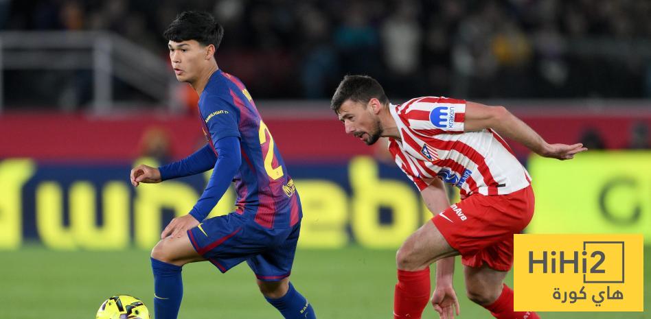 خطوة ذكية من برشلونة للحفاظ على درو !