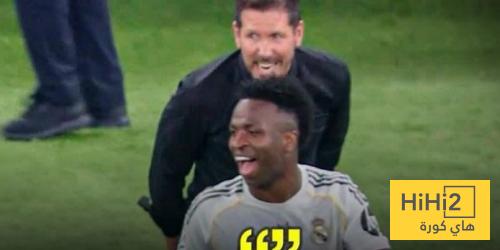 ادارة ريال مدريد : سيميوني بلا اخلاق