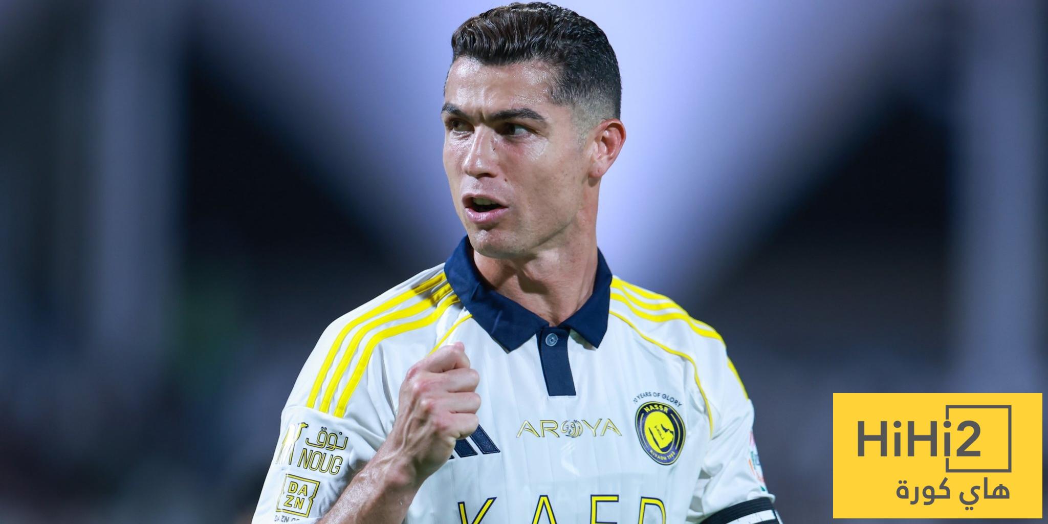 أجمل سيناريو لإنهاء علاقة رونالدو بـ النصر !