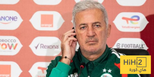 بيتكوفيتش: هكذا ستفوز الجزائر على نيجيريا القوية