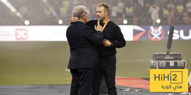 هانسي فليك لا يخسر النهائيات… وريال مدريد أمام عقدة جديدة