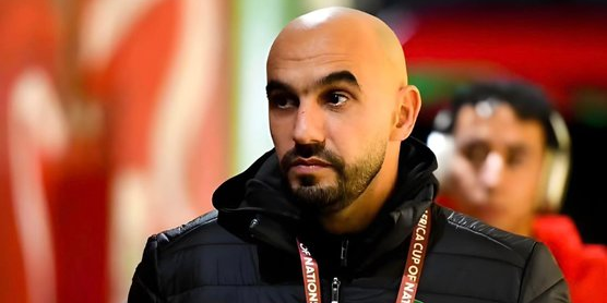 تشكيلة المغرب الرسمية امام الكاميرون