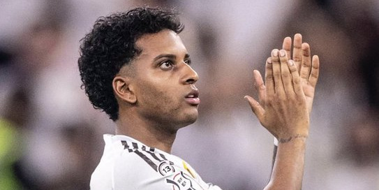 فحوصات تحدد مشاركة رودريجو أمام برشلونة