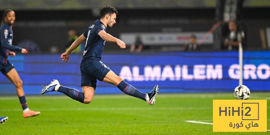 الهدف الخرافي لباريس سان جيرمان