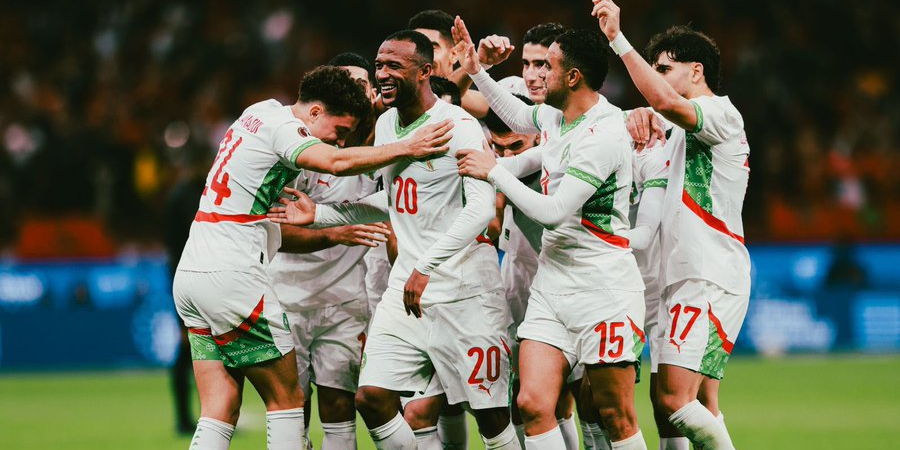 المغرب تقصي الكاميرون و تصعد لنصف نهائي كاس امم افريقيا