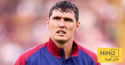 سبب تجديد برشلونة لعقد كريستنسن !