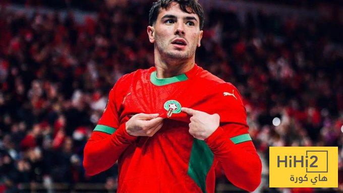 إبراهيم دياز يدخل تاريخ كأس الأمم الإفريقية من أوسع الأبواب !