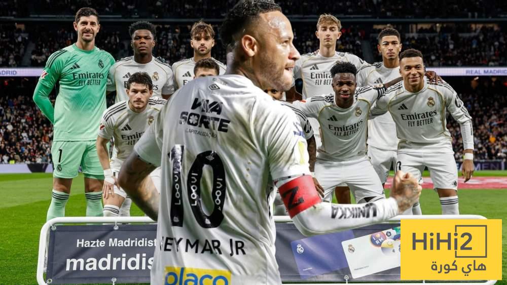 نيمار يختار أفضل وسط ميدان في العالم!!