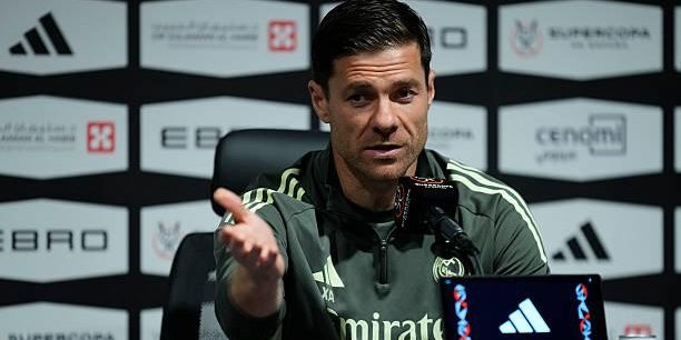 ألونسو يعلق على دعم جماهير ريال مدريد في السعودية