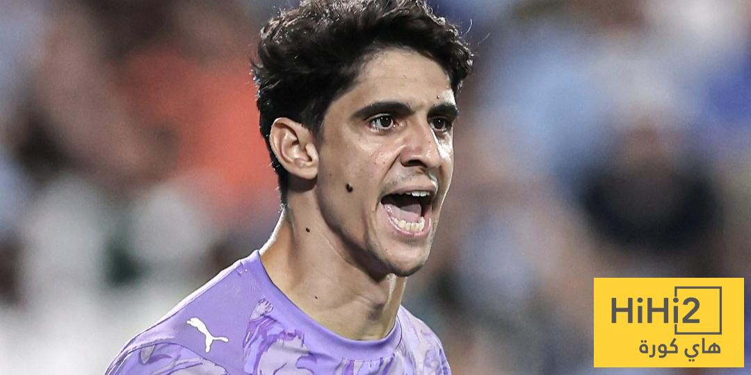 رسميًا بونو خارج حسابات الهلال ! رسميًا بونو خارج حسابات الهلال !