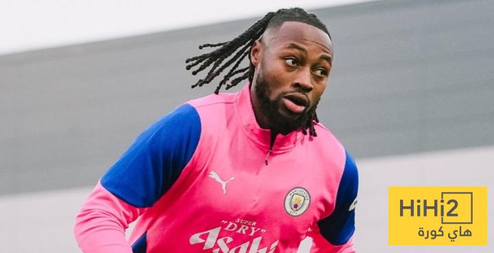 سيمينو في قائمة مانشستر سيتي لأول مرة