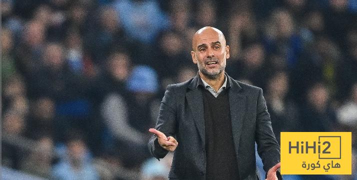 8 غيابات من مانشستر سيتي أمام اكستر