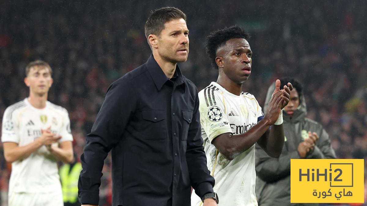 مصير تشابي ألونسو!!