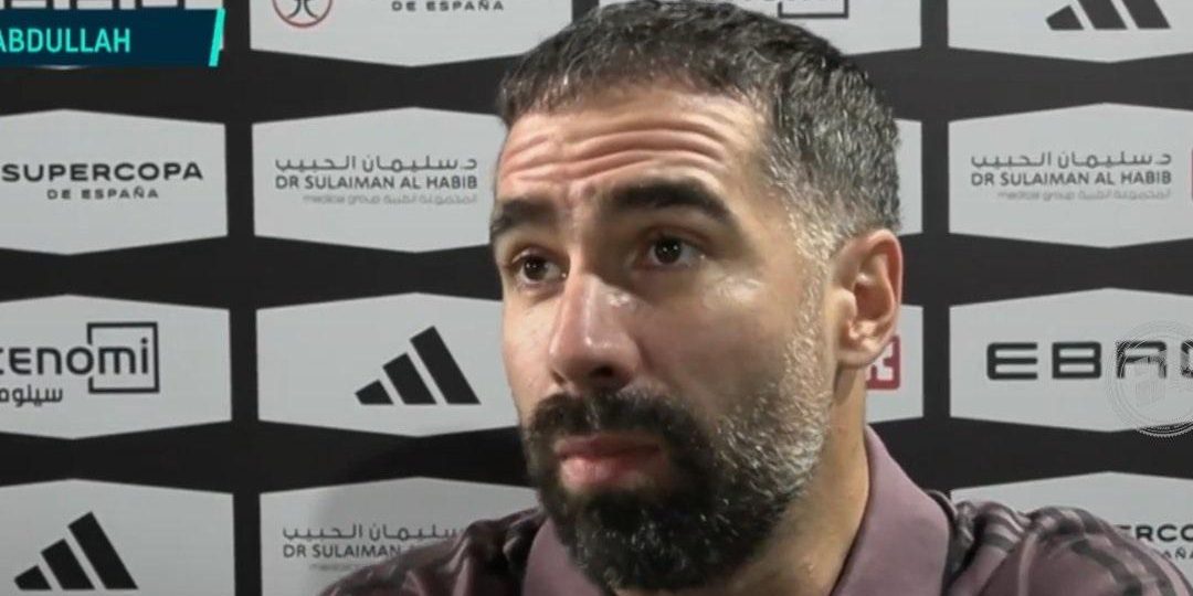 تعليق كارفخال على مواجهة برشلونة في الكلاسيكو