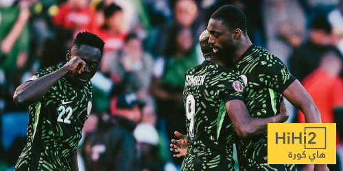 إحصائيات مباراة نيجيريا والجزائر في كأس الأمم الإفريقية