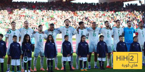 تقييم لاعبي الجزائر ضد نيجيريا في كأس الأمم الإفريقية