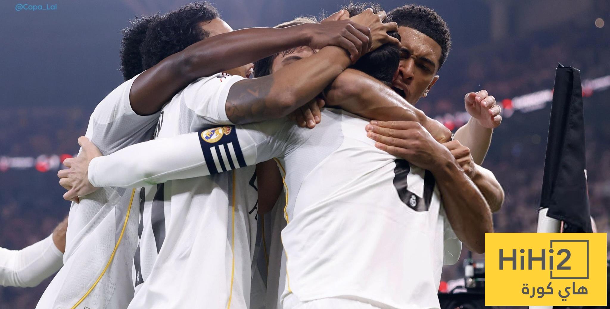 اعتراف صادم من لاعبي وإدارة ريال مدريد بعد مواجهة اتلتيكو