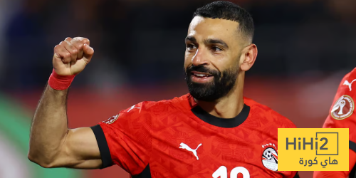 صلاح يحقق رقمين قياسيين أمام كوت ديفوار