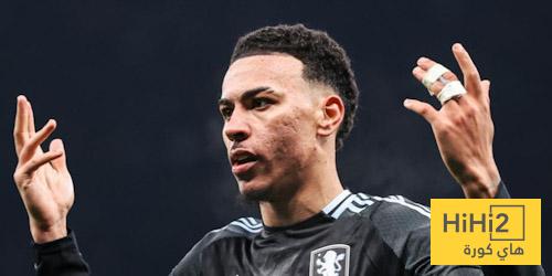 تقييم روجرز في مباراة توتنهام