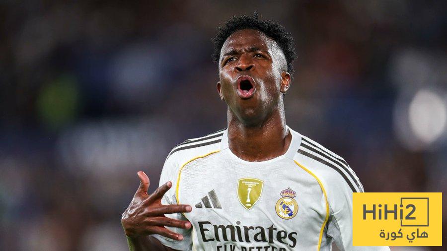 هل يفعلها فينيسيوس ضد برشلونة ويدخل التاريخ ؟