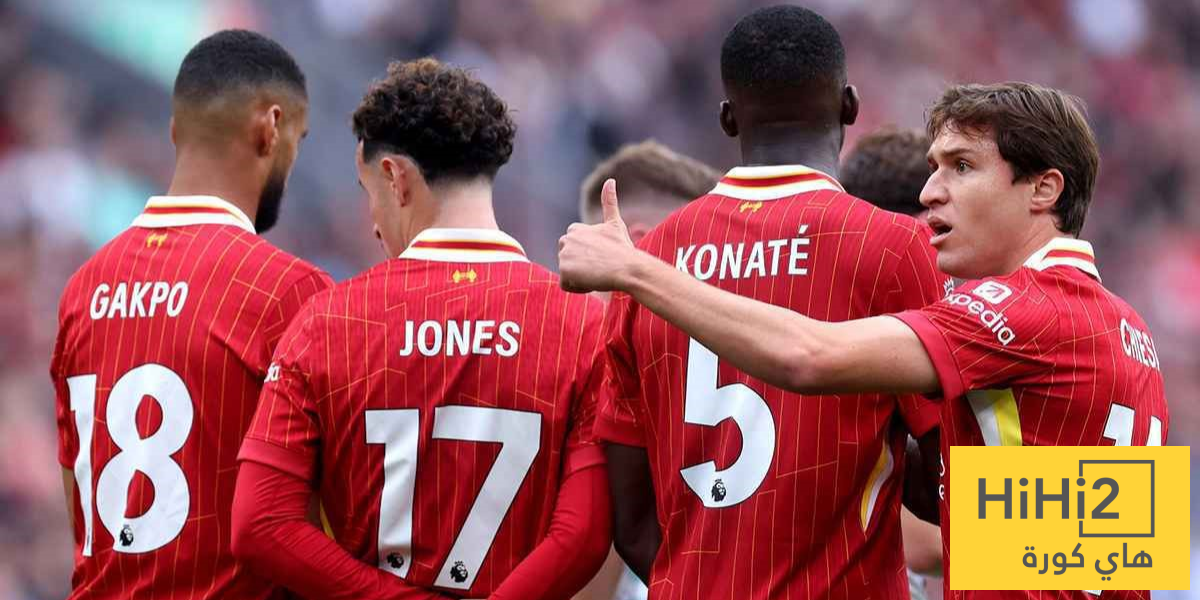 نجم ليفربول يحاول الهرب من كابوس سلوت