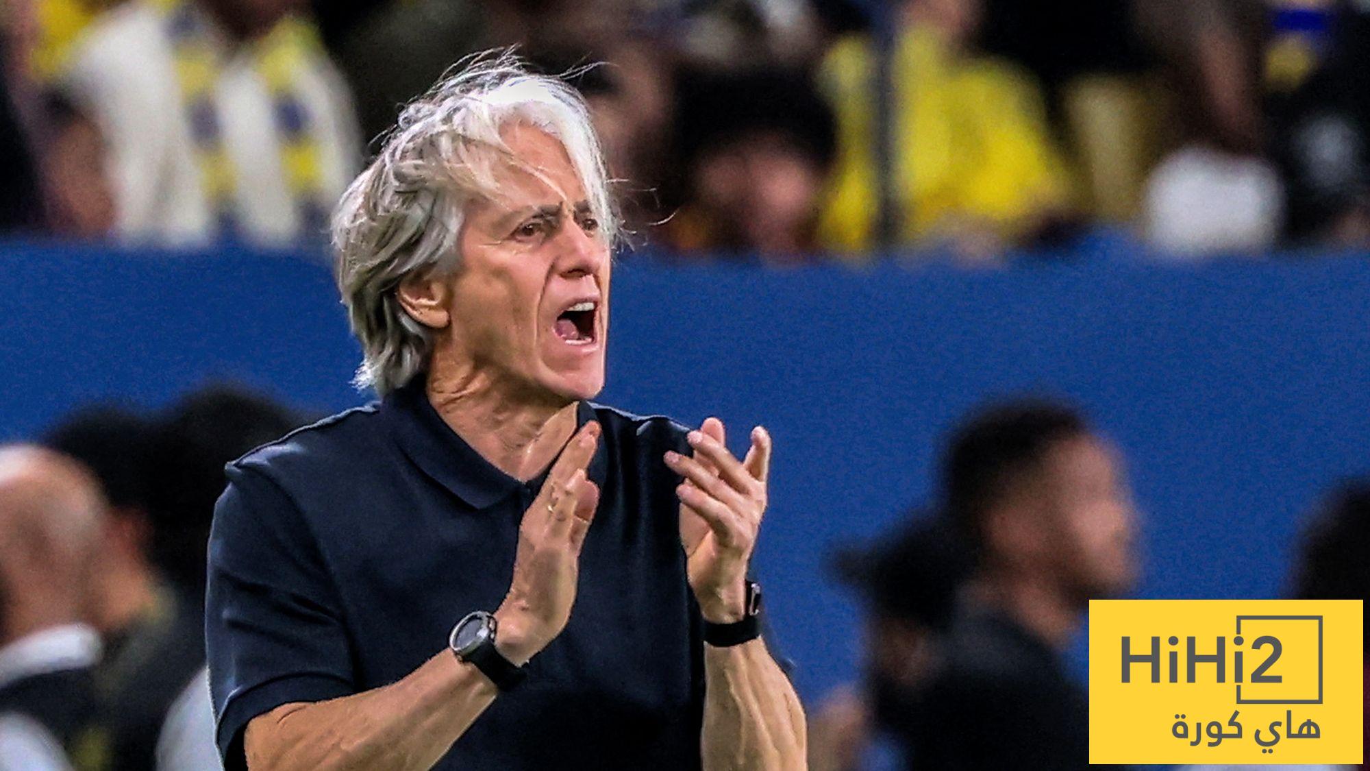 إصابة تُربك حسابات النصر قبل الديربي !