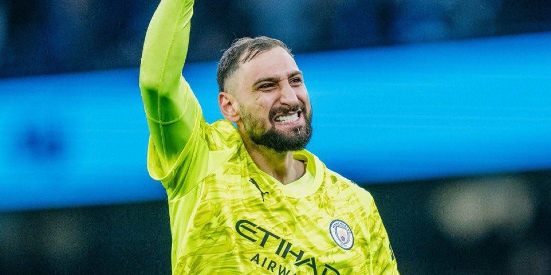 دوناروما يكشف سبب اختياره الانتقال لمانشستر سيتي؟