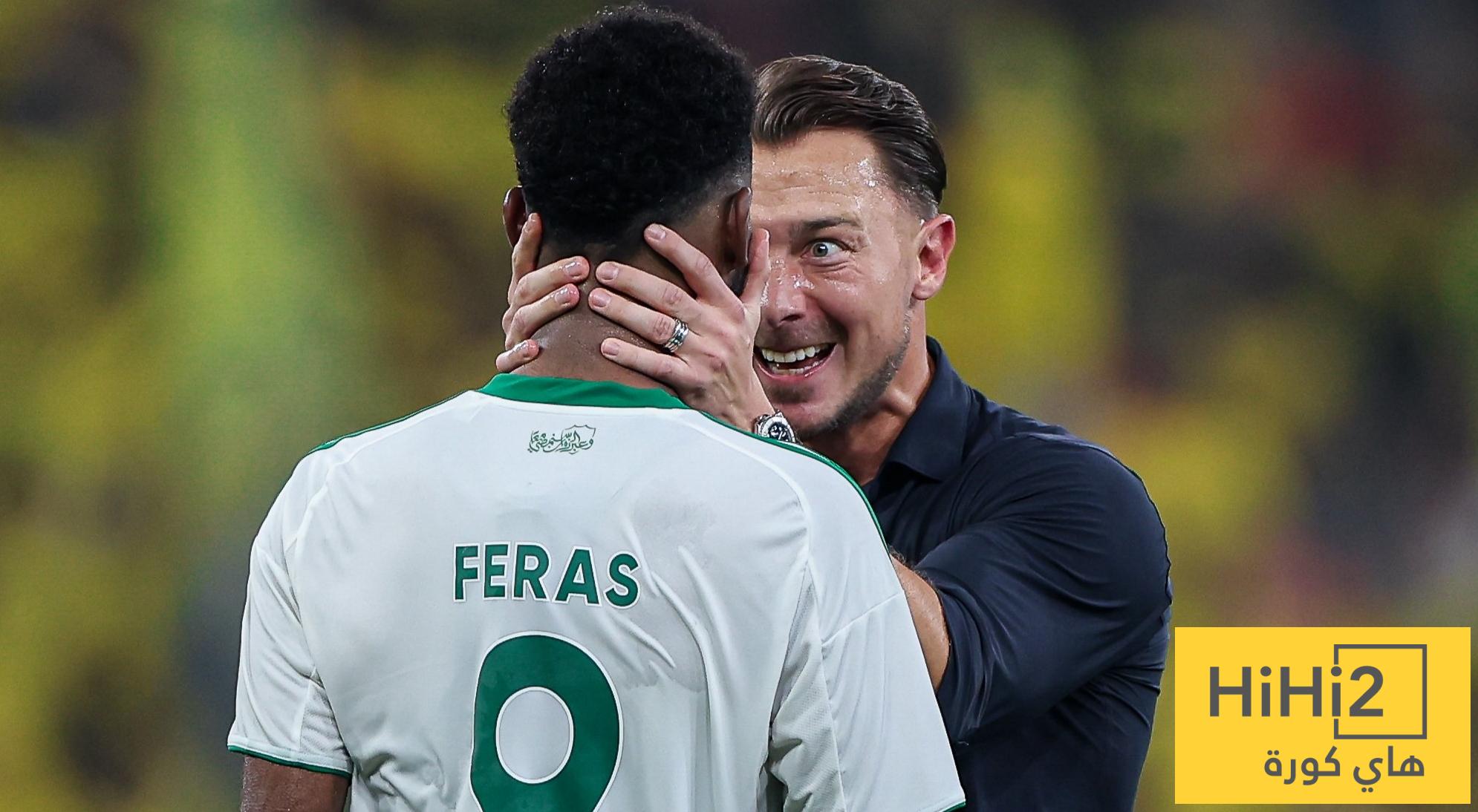 كلمة السر في عودة الأهلي للمنافسة على الدوري ! كلمة السر في عودة الأهلي للمنافسة على الدوري !