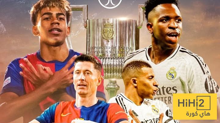 نتائج أخر 5 مباريات جمعت برشلونة و ريال مدريد