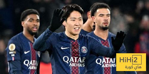 تشكيلة باريس سان جيرمان المتوقعة ضد نادي باريس في كأس فرنسا