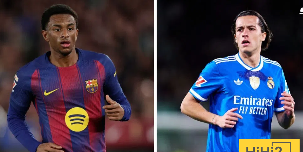 صراع خاص بين بالدي وكاريراس في الكلاسيكو