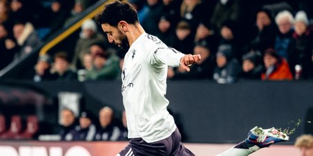 تشكيلة مانشستر يونايتد الرسمية امام برايتون