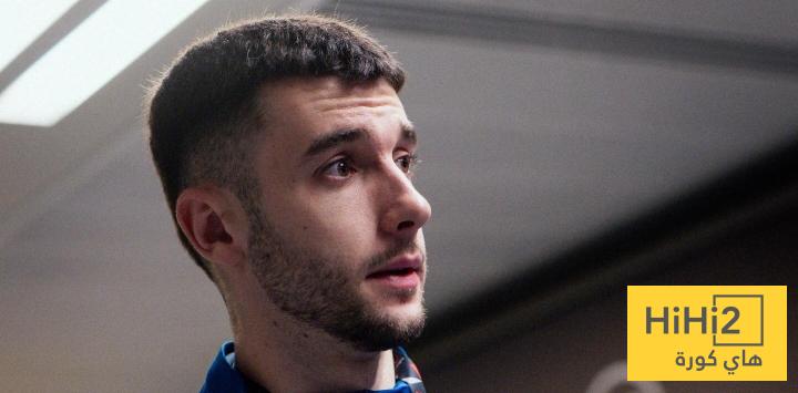 الكلاسيكو الأول لـ خوان غارسيا