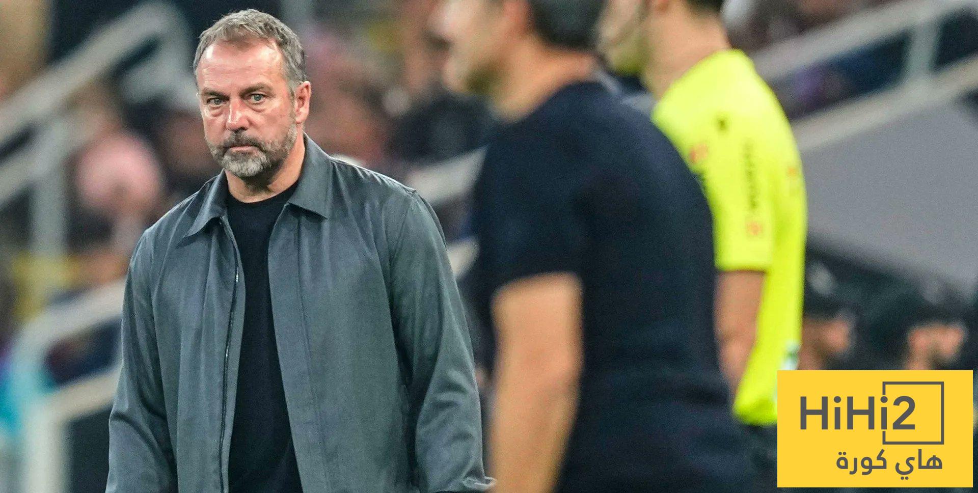 تصريحات فليك قبل نهائي السوبر أمام ريال مدريد