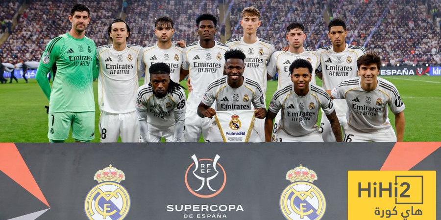 تقييم لاعبي ريال مدريد امام برشلونة في الشوط الاول