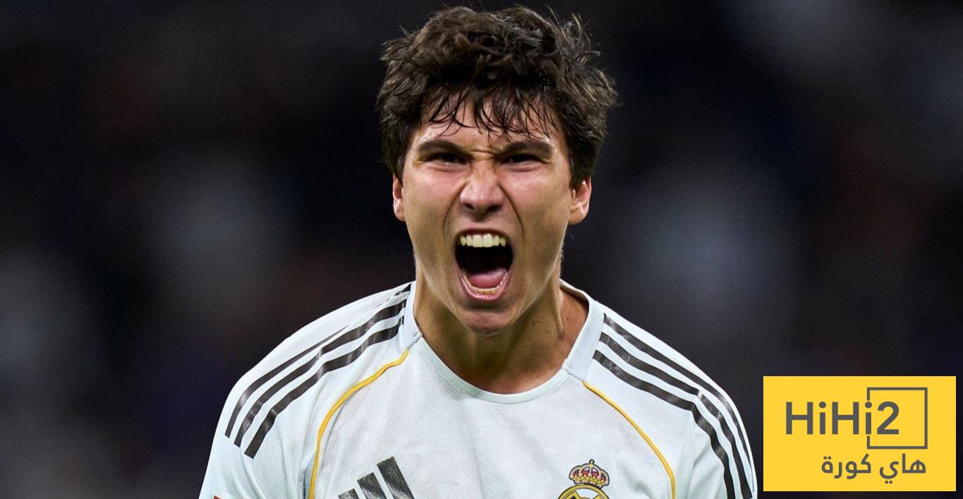 غونزالو يكتب التاريخ في الكلاسيكو ويكسر رقم غائب منذ 2017