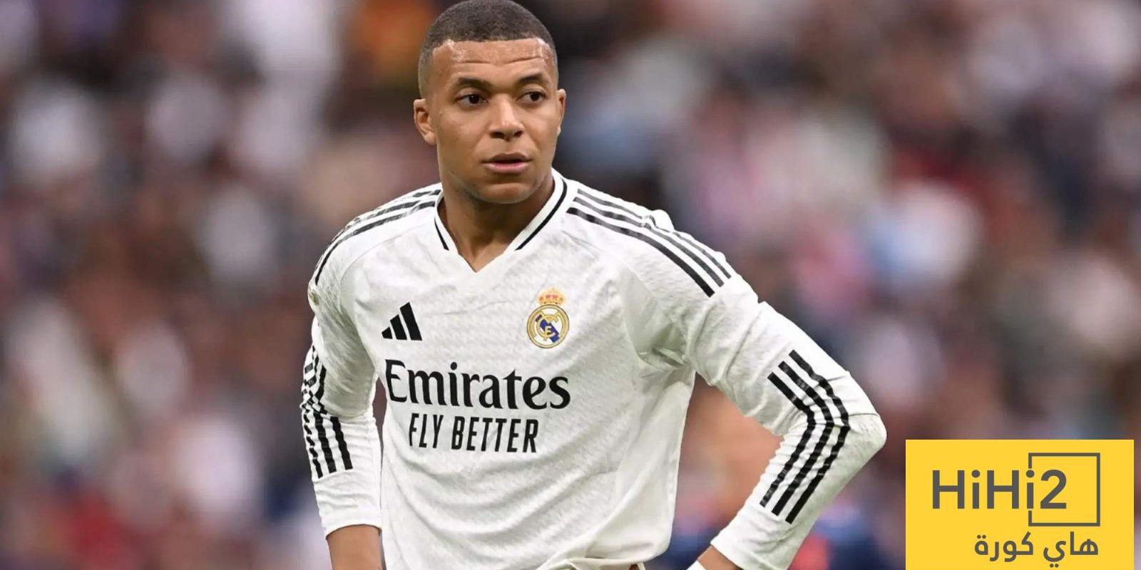 مبابي يمنع زملاءه من القيام بممر شرفي للاعبي برشلونة