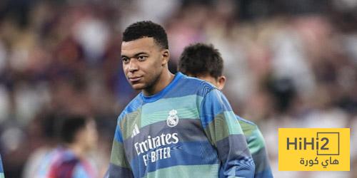 مبابي … وجه السعد على برشلونة!