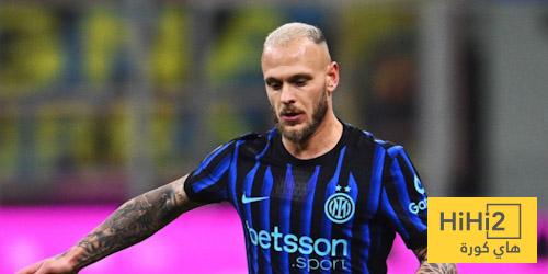 إحصائيات ديماركو أمام نابولي