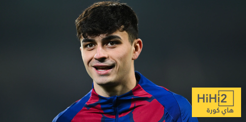 بيدري .. من قلب الأزمة إلى زعامة خط وسط برشلونة !