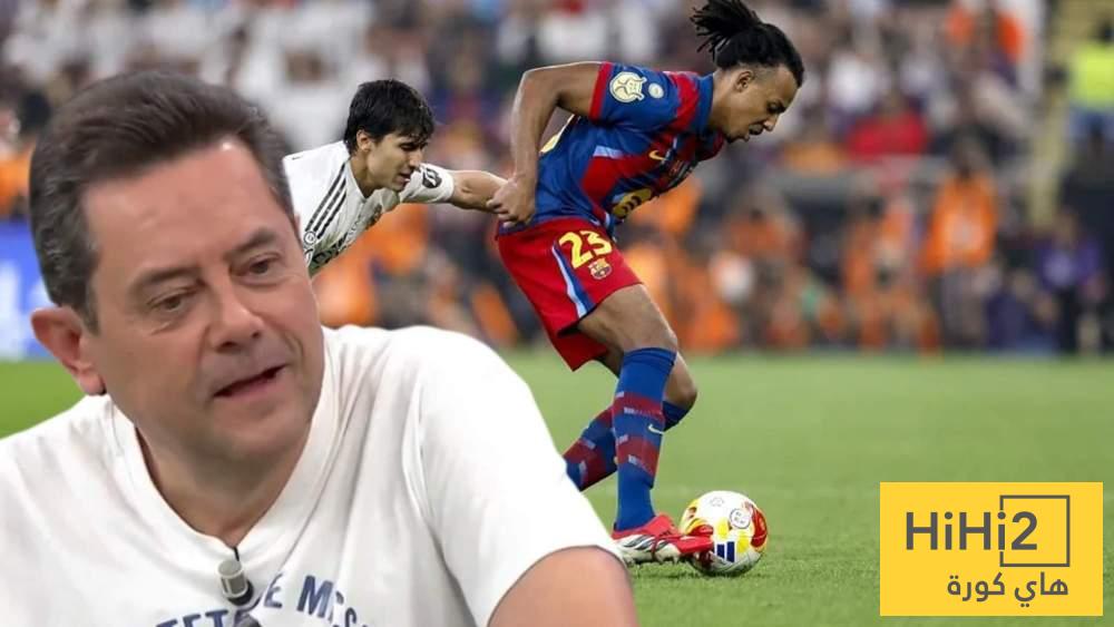 صحفي مدريد يوضح سبب خسارة السوبر