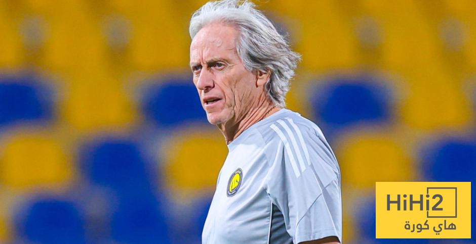 النصر بدون 7 لاعبين أمام الهلال !