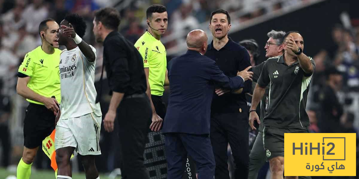 رسميًا.. سيميوني يعتذر بعد استفزاز فينيسيوس