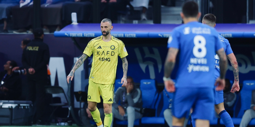 النصر يسقط أمام الهلال في ديربي الرياض